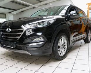 Hyundai TUCSON Gebrauchtwagen