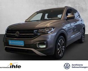 VW T-Cross Gebrauchtwagen