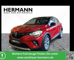 Renault Captur Gebrauchtwagen