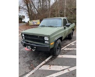 Chevrolet K30 Gebrauchtwagen