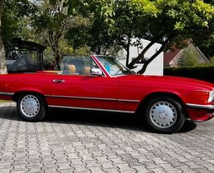 Mercedes-Benz SL 560 Gebrauchtwagen