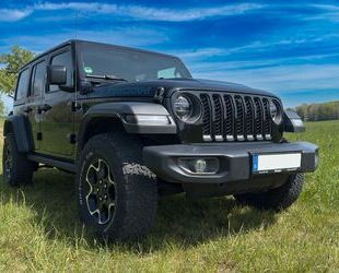 Jeep Wrangler Gebrauchtwagen