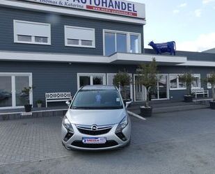 Opel Zafira Gebrauchtwagen