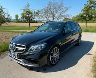Mercedes-Benz E 63 AMG Gebrauchtwagen