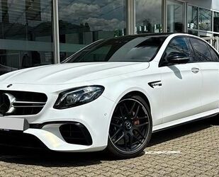 Mercedes-Benz E 63 AMG Gebrauchtwagen