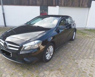 Mercedes-Benz A 180 Gebrauchtwagen