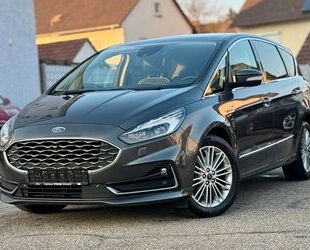 Ford S-Max Gebrauchtwagen