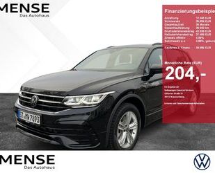 VW Tiguan Allspace Gebrauchtwagen