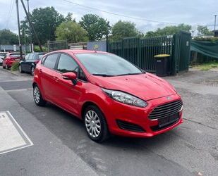 Ford Fiesta Gebrauchtwagen