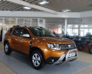 Dacia Duster Gebrauchtwagen