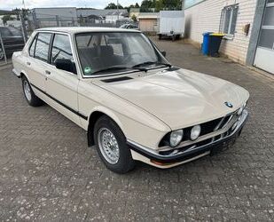 BMW 525 Gebrauchtwagen