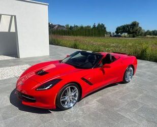Corvette C7 Gebrauchtwagen