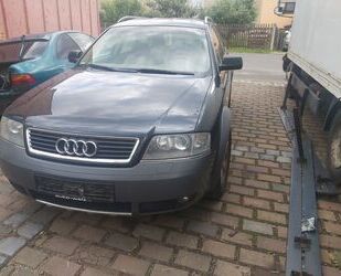 Audi A6 Allroad Gebrauchtwagen