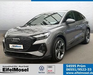 Audi Q4 e-tron Gebrauchtwagen