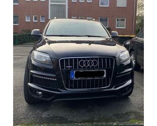 Audi Q7 Gebrauchtwagen