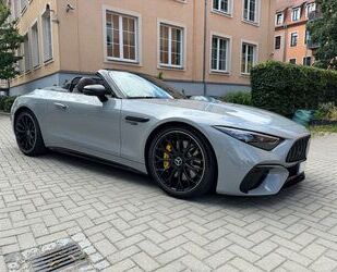 Mercedes-Benz SL 63 AMG Gebrauchtwagen