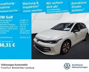 VW Golf Gebrauchtwagen