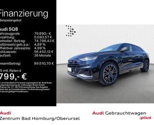 Audi SQ8 Gebrauchtwagen