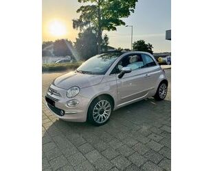 Fiat 500C Gebrauchtwagen