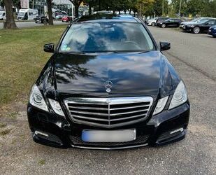 Mercedes-Benz E 350 Gebrauchtwagen