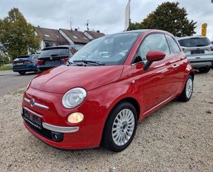 Fiat 500 Gebrauchtwagen