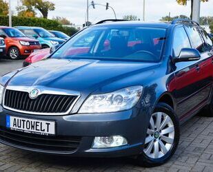 Skoda Octavia Gebrauchtwagen