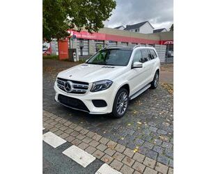 Mercedes-Benz GLS 350 Gebrauchtwagen