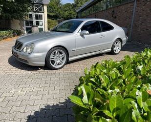 Mercedes-Benz CLK 55 AMG Gebrauchtwagen