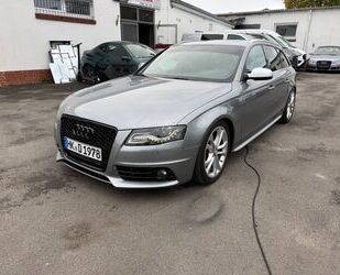 Audi S4 Gebrauchtwagen