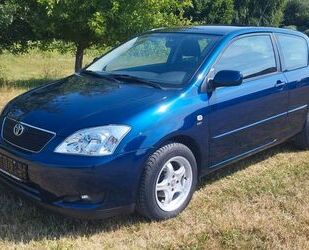 Toyota Corolla Gebrauchtwagen