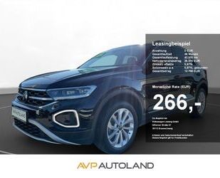 VW T-Roc Gebrauchtwagen