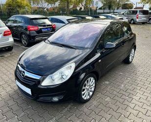 Opel Corsa Gebrauchtwagen
