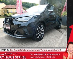Seat Arona Gebrauchtwagen