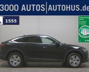 Audi e-tron Gebrauchtwagen