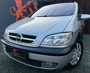 Opel Zafira Gebrauchtwagen