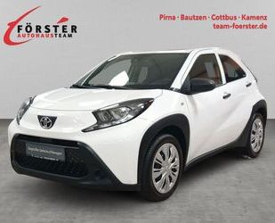 Toyota Aygo (X) Gebrauchtwagen