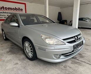 Peugeot 607 Gebrauchtwagen