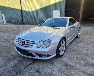 Mercedes-Benz SL 500 Gebrauchtwagen