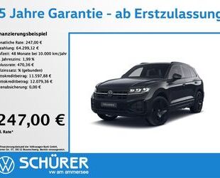 VW Touareg Gebrauchtwagen