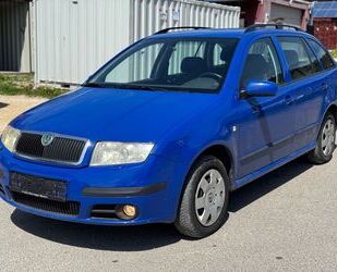 Skoda Fabia Gebrauchtwagen