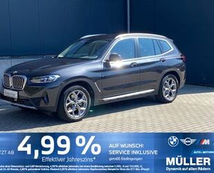 BMW X3 Gebrauchtwagen