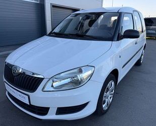 Skoda Roomster Gebrauchtwagen