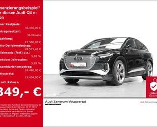 Audi Q4 e-tron Gebrauchtwagen