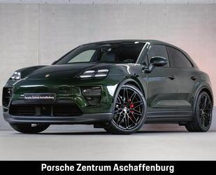 Porsche Macan Gebrauchtwagen