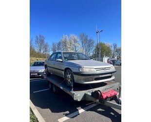 Peugeot 605 Gebrauchtwagen