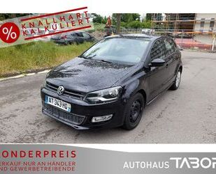 VW Polo Gebrauchtwagen