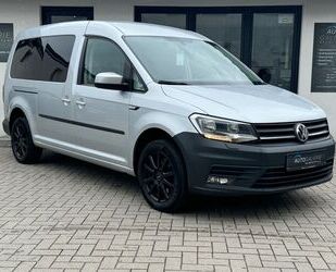VW Caddy Gebrauchtwagen