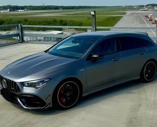 Mercedes-Benz CLA 45 AMG Shooting Brake Gebrauchtwagen