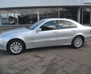 Mercedes-Benz E 200 Gebrauchtwagen