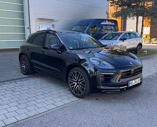 Porsche Macan Gebrauchtwagen